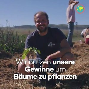 369K views · 20 reactions | Suchst du noch mit Google? Wenn du Ecosia verwendest, nutzen wir die Einnahmen aus Suchanzeigen, um auf der ganzen Welt Bäume zu pflanzen – und zwar dort, wo sie am dringendsten benötigt werden. Hol dir unter www.ecosia.org die kostenlose Ecosia-Browsererweiterung und leiste mit jeder Websuche einen Beitrag zu einem grüneren Planeten. | Ecosia | Facebook