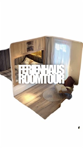 Wer hilft mir das zweite Bett fertig zu bauen? #howto #kapselbett #einrichtung #ferienhaus #interior
