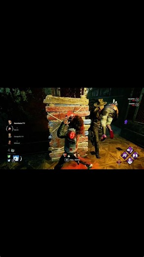 New per ‘telekinesis’? 😂#dbd #deadbydaylight #shorts #tiktok #gaming #videogames
