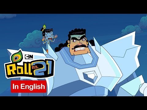 Roll No 21 | Kris vs Asur Compilation 12 (English) | Cartoon Network