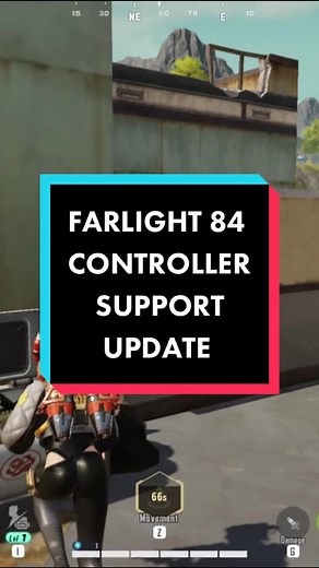 Farlight 84 Controller Support: What You Need to Know