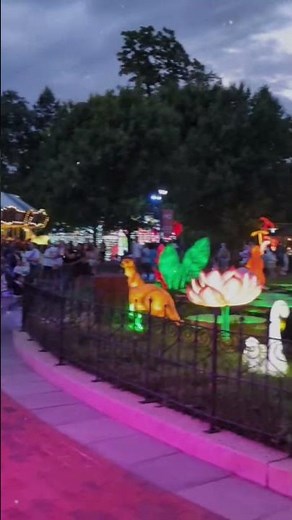 What is the Philadelphia Chinese lantern festival