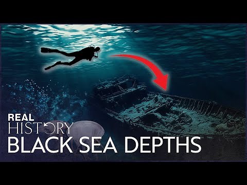What Lies In The Depths Of The Black Sea?
