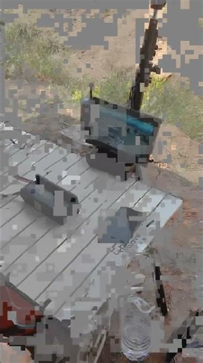 Test-flying a fiber-optic drone #DroneFiber #Drone