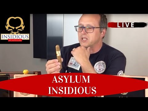 Insidious by Asylum