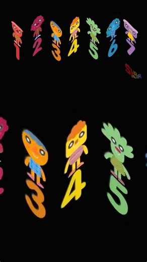 Super Simple Songs Seven Steps Dragon Chase! Intro Logo Sponsored By Gamavision Csupo Effect