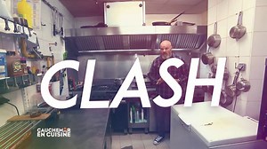 Etchebest : "Je t'emmerde ?!" Le cuistot : "Un peu... !" Etchebest : 🤯👹😱 (Re)vivez le nouveau cauchemar en cuisine de P.Etchebest 👉 bit.ly/Cauchemar_Hyères | M6