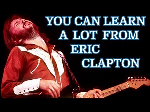 In The Mind Of: Eric Clapton. "Let It Rain" Jam Improvisation.