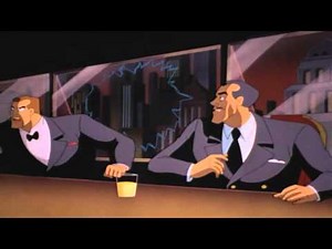 Batman Mask of Phantasm Trailer