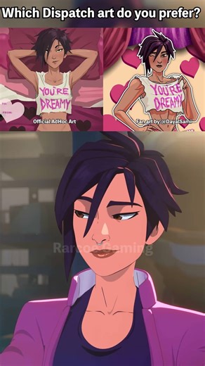 Which Dispatch Art Do You Prefer? #dispatch #dispatchgame