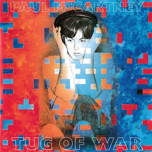 Paul McCartney - Tug Of War