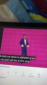 Rock N Learn Alphabet The New Alphabet Song