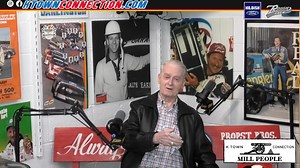 We’re back at the historic Dayvault’s Dyno Garage for another Mill People episode — and this one is special. In this episode, Dan L. Gray shares incredible firsthand stories from his time working closely with Charles A. Cannon… including the unforgettable moment when Dan and Mr. Cannon visited J.C. Penney in New York City, and you get a real glimpse into the personal relationship and respect that existed behind the scenes. These are the kinds of stories you don’t find in history books — they’re 