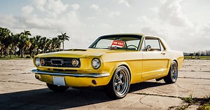 How to Buy a Classic Mustang