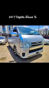 🚨NEW ARRIVALS🚨 🚨FRESH IMPORTS ALERT🚨 2017 TOYOTA HIACE 7L 💥Price: 3M ☎️ : 254 717962099 📧 : info@autoking.co.ke 🌐 : www.autoking.co.ke 📍 : Call for viewing. 📌 3000cc Diesel 📌Alloy rims 📌Leather interior 📌Automatic 📌Low Mileage *Hire purchase plan* Deposit from 1.2m Duration 36 months Cash price kshs 3,200,000 #carsforsalekenya #carsalesinkenya #cardealsinkenya #usedcars #cardealers #carmax #cardealer #carmaxkenya #carskenyaforsale #cardealerskenya #bestcardealersinkenya #carskenyafo