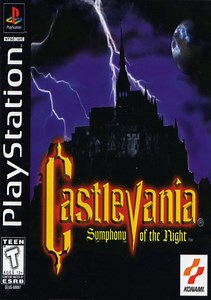 Castlevania - Symphony Of The Night ROM Free Download for PSX - ConsoleRoms