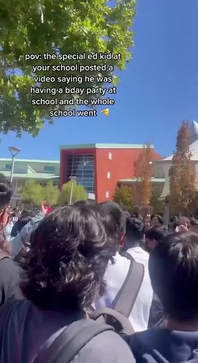 Honestly, I love how this generation makes everyone feel included #cli...