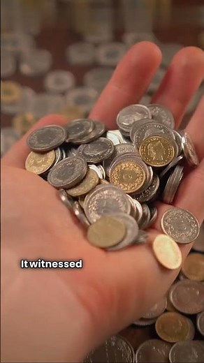 The Life Journey of a Coin | From Mint to Market to Rebirth