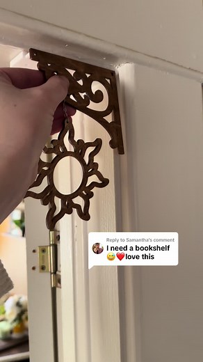 Creative Ways to Hang Your Bookshelf: Window Frames, Door Frames, and More!