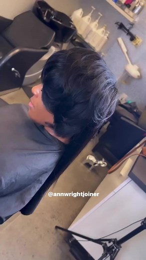 15 reactions | It’s Mohawk Season✨ #annwrightjoiner#hairbyskilz #mohawk #mohawks #quickweave #hairstyles #hairinspo #styleinspo #raleighhairstylist #wakeforesthairstylist #reelsforyou #reelsfacebook #foryoupage #skilzstudio #hairextensions #hairstyling #trending | Ann Wright-Joiner | Facebook