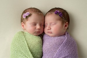 100 twin baby names for girls - Netmums