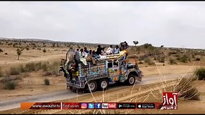 563K views · 64K reactions | عمرڪوٽ:جديد دور ۾ به ٿر ۾ کيکڙو گاڏي ماروئڙن جي دلين تي راڄ ڪري ٿي | Awaz Tv News | Facebook