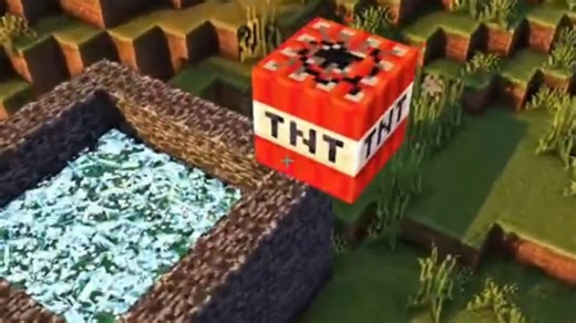 [超燃] Minecraft: 如何制作一只会投弹的鸡?