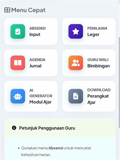 Spill Aplikasi Administrasi Guru dan Laporannya dalam bentuk Pdf tinggal tanda tangan. Silahkan download dan simak langkah-langkah instalasai serta video tutorialnya di laman : https://www.yefriharyanto.id/2026/01/download-dan-salin-aplikasi-administrasi-guru--kab-kerinci-dan-sekitarnya.html #administrasiguru #aplikasiadministrasiguru #spillaplikasiadministrasiguru #laporanadministrasigurutinggalcetak #appscript
