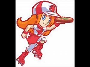 Wario Ware Twisted! - Mona Pizza's Theme