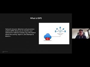 Azure Network Security webinar: Exploring IDPS Capability in Azure Firewall Premium