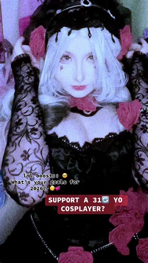 ADA MESMER// Identity V //the top on this cosplay pmo 🥹💔 #fyp #cosplay #adamesmercosplay #adamesmer #identityv //MENTIONS!!💞:: @a0x @a0vx