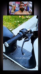 42K views · 293 reactions | Amazing bike Lock #Usmanawan #usmanreaction #usmanshorts #ideas #tips #tricks #bikelock | Usman Vlogs | Facebook