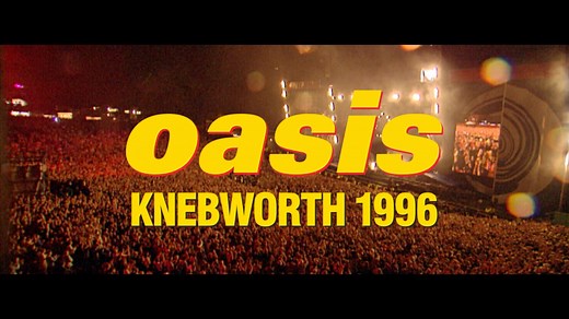 “This is history, this is history, right here, right now. This is history.” Twenty-five years ago today, Oasis played the first of two iconic gigs at Knebworth. Now experience this landmark event through the eyes of the fans who were there. ‘Oasis Knebworth 1996’ lands in cinemas worldwide from September 23rd. Tickets on sale now. Find your nearest screening and secure your seats at www.oasisknebworth1996.com | Oasis