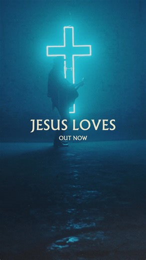 'Jesus Loves' - out TONIGHT at midnight. | Zach Williams