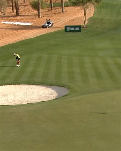 Ladies European Tour on Reels