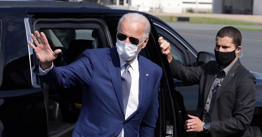 Biden meets with Jacob Blake’s family in Kenosha