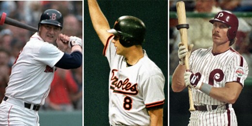 Best players to only play for one team