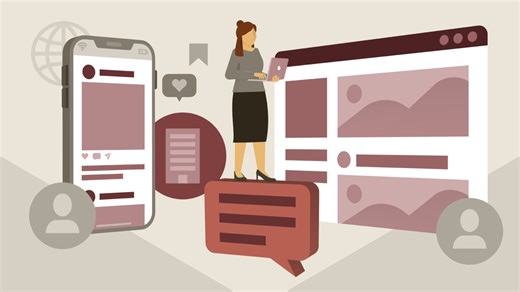 Social Media Marketing: Managing Online Communities [UPDATE] Online Class | LinkedIn Learning, formerly Lynda.com