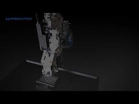 Wire Laser Additive Manufacturing (WLAM), DED Laser Metal Wire with the CoaxPrinter