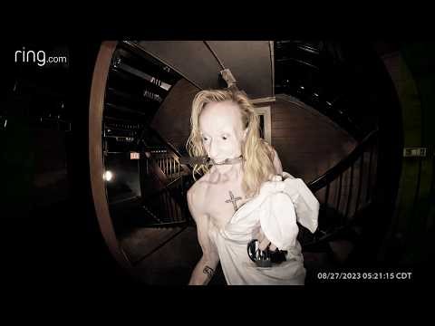 10 Times Doorbell Cameras Captured Something Terrifying