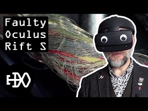 Faulty Oculus Rift S
