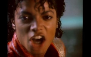 迈克尔杰克逊《Beat It》1983 经典MV 高清 中英字幕