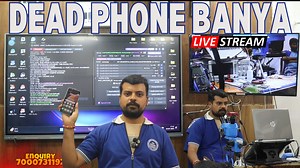 UFI Box Live Programming First Time | Complete Step-by-Step Guide in Hindi/Urdu 🎓 India’s Best Android Master Online Course Taught by Devratn Agrawal Sir – With over 10 years of experience, known for creating top-level mobile repairing teachers! 🔴 What You Will Get: ✅ Full Course Access: Pre-recorded Post-recorded Live Videos ✅ Paid Content with Detailed Theory Practical ✅ Lifetime Access Next 11 Months of Free Updates ✅ Suitable for Android Mobile Technicians & Beginners ✅ Learn at Home – Sta