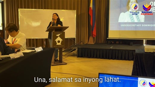 13K views · 140 reactions | WATCH: Strengthening systems, aligning priorities, and planning ahead. The DMW Financial and Internal Management Cluster held its 2025 Year-End Performance Assessment and 2026 Corporate Planning Exercises in Tagaytay City. Together, we set clear directions for stronger collaboration and more responsive services to support DMW programs and services for OFWs and their families. ### #DMWPHL #TahananNgOFW #BagongPilipinas | Department of Migrant Workers | Facebook