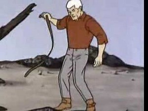 Funny Jonny Quest Video