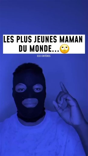 les plus jeunes maman du monde #pourtoi