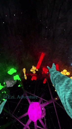 I fell into a cave! #fypシ゚viral gorilla tag #gtag