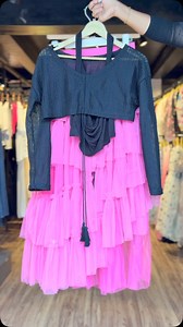 Step skirt with inner top  | mirzan_michu | Facebook