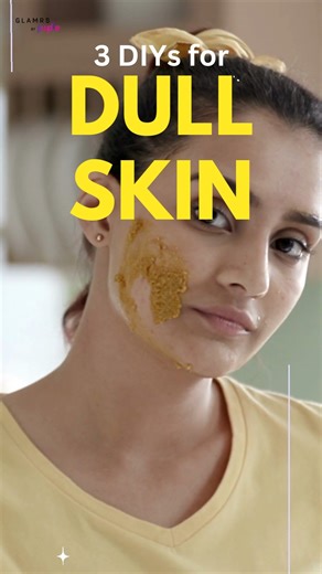 Reveal a radiant and glowing complexion with these DIY remedies for dull skin. | Glamrs