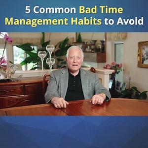 42K views · 3.3K reactions | Time management skills are critical in all areas of life. Here are my top 5 things to avoid when looking to improve your time management! If you need more help improving your time management skills, I encourage you to join a FREE challenge to help you set and stick to your goals to complete them on time. Click here: https://bit.ly/3rfbLGW | Brian Tracy | Facebook